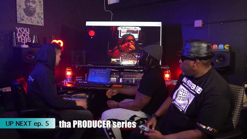 tha PRODUCER serires ep 5 trailer 2